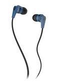 Ink'd 2.0 Mic'd Life Style In-Ear Buds Blue/Black w/Mic