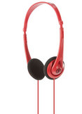 Skullcandy 2XL On-Ear Headphones Wage Red