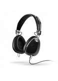 Skullcandy Black Aviator Headphone w/ Mic