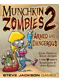 Munchkin Zombies 2
