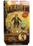 The Hobbit Bilbo Baggins 6 inch Figure