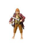 The Hobbit Bilbo Baggins 3.75 inch Figure