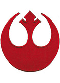Star Wars Rebel Insignia Patch