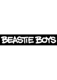 Beastie Boys Check Your Head Logo Sticker
