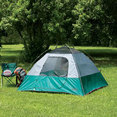 Hasting 3 Person Square Dome Tent