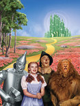 Wizard of OZ1000pc Classic Book Box Puzzle