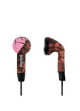 Koss Kmo10P Camo Pink Earphone