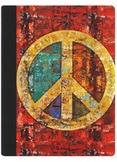 Peace Sign Flex Journal