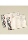 Daybreak Recipe Cards