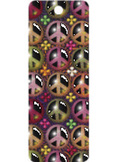 Global Peace 3D Bookmark