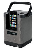 Memorex Party Cube Portable Sp