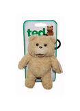 Ted Talking Bag Clip