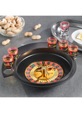 Roulette Shot Glass Drinking Game