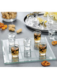 Tic Tac Toe Shot Glass Drinking Game
