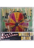 Wheel of Drink Shot Glass Drinking Game
