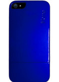 iHome Metallic case for iPhone 5 - Blue