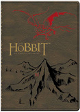 The Hobbit Leatherette Journal