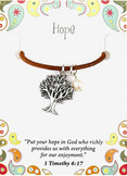 Hope Tree Of Life Necklace