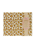 Animal Print Weekly Organizer Cheetah
