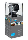 GoPro HERO3 Camera Silver Edition