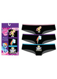 My Little Pony 3 Pk Panties