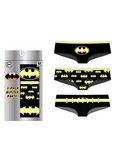 Batman Glow 3 Pk Panties (Large)