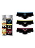 SUPERHERO NAILHEAD 3 PK PANTIES