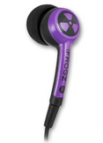 Ifrogz Epd33 Grape Earbuds