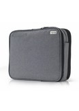 SMART SLEEVE MacSleeve 13in Gray Canvas