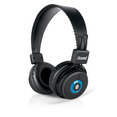 i.Sound Bluetooth Stereo Headset Black