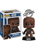 Chewbacca Pop Vinyl Bobble Head