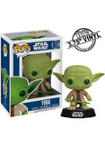 Yoda Pop Vinyl Bobble Head