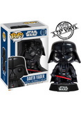 Darth Vader Pop Vinyl Bobble Head
