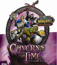 WoW TCG: The Caverns of Time Treasure Blister Packs