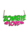 Zombie Love Necklace