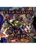 Marvel Legendary Deck Building Game