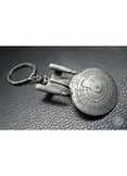 Star Trek U.S.S. Enterprise NCC-1701-D Key Chain