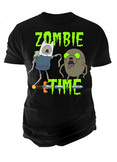 Adventure Time Zombie Time T-Shirt