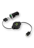 RETRAK USB 2.1 A Car Chrg W/Cable