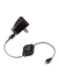 RETRAK USB 2.1A Wall CHRG W/Cable