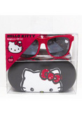 Hello Kitty Red Sunglass Set
