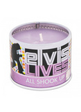 Elvis Allshook Up Scented Candle