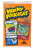 Wacky Packages Series 10 2013 single pack