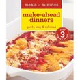 Make Ahead Dinners