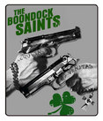 Boondock Saints Fleece Blanket