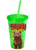 Ted Thunder Buddies 16oz Cold Cup