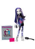 Monster High Spectra Doll
