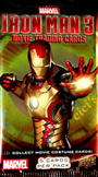 Marvel Iron Man 3 Movie Trading Cards