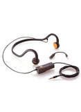 AfterShokz Sportz M2 Mobile Bone Conduction Headphones with inline Mic.