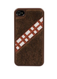Iphone 5 - Star Wars Chewbacca Collector Case